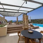 Zeus Luxury - Poseidon Lodge Spartia
