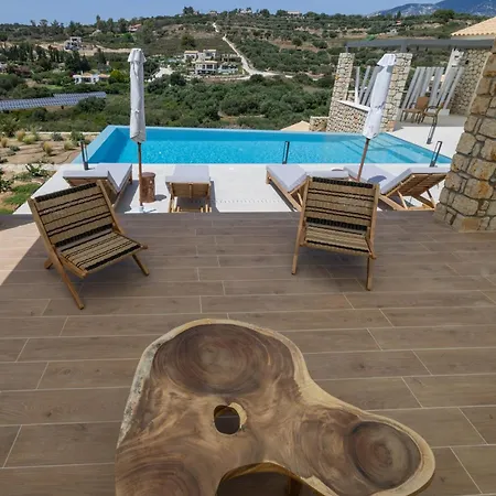 Zeus Luxury - Poseidon * Szpartiá