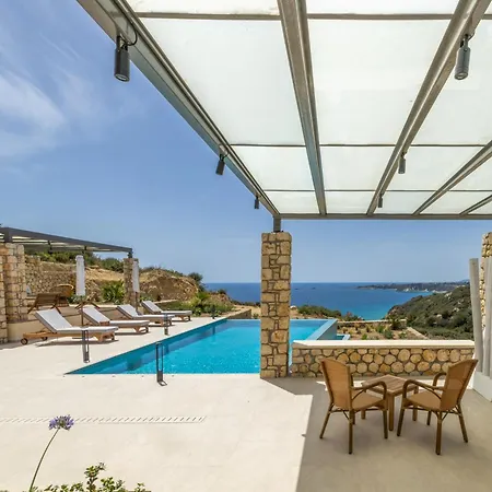 Zeus Luxury - Poseidon Gerendaház *