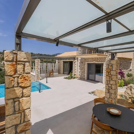 Zeus Luxury - Poseidon Lodge