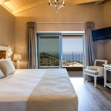 Zeus Luxury - Poseidon Chata Spartia (Kefalonia)