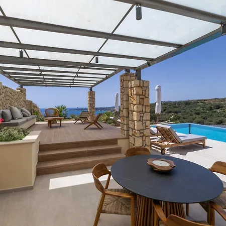 Zeus Luxury - Poseidon 롯지 스파르티아