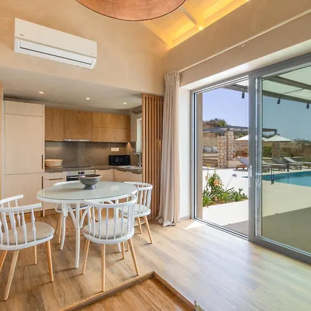 Zeus Luxury - Poseidon * Spartia (Kefalonia)