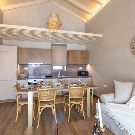 Zeus Luxury - Poseidon Lodge Spartià
