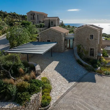 Lodge Zeus Luxury - Poseidon *