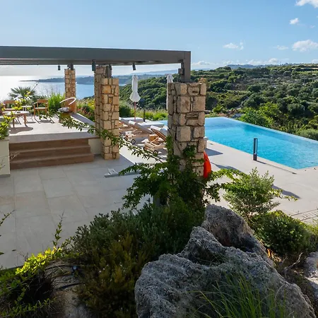 Zeus Luxury - Poseidon * Spartià