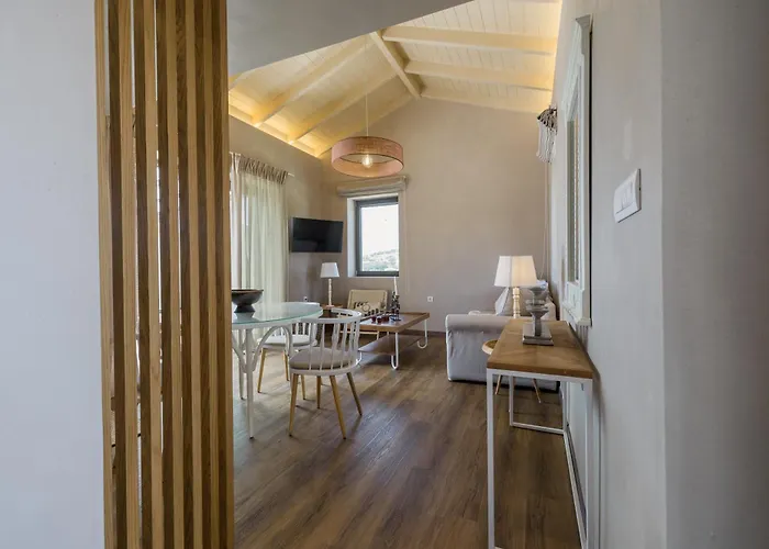 Zeus Luxury - Poseidon Chata *