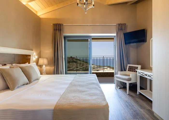 Zeus Luxury - Poseidon Chata Spartia (Kefalonia)