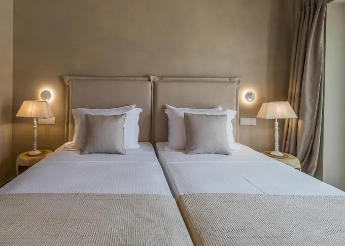 Zeus Luxury - Poseidon Chata