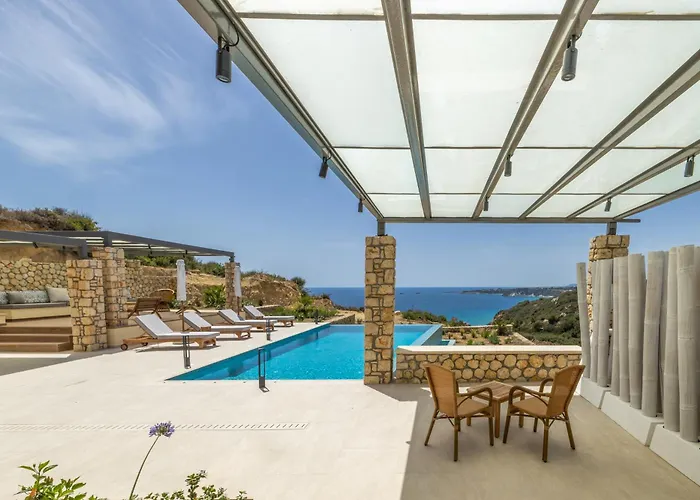 Zeus Luxury - Poseidon Chata *