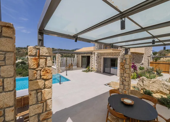 Zeus Luxury - Poseidon Chata