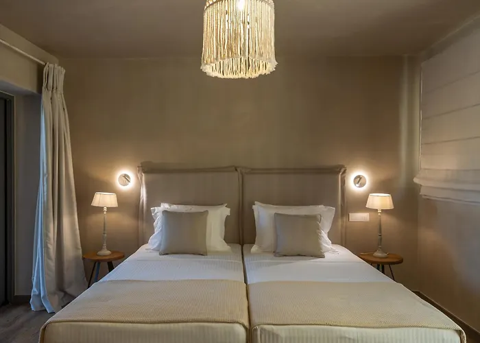 Chata Zeus Luxury - Poseidon Spartia (Kefalonia)