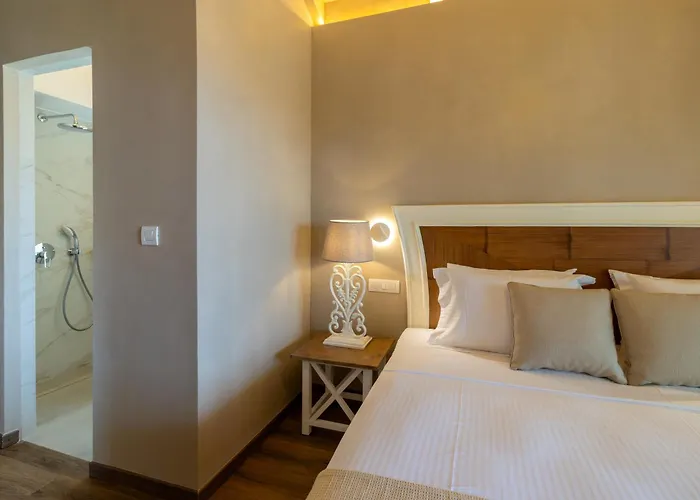 Zeus Luxury - Poseidon Chata Spartia (Kefalonia)