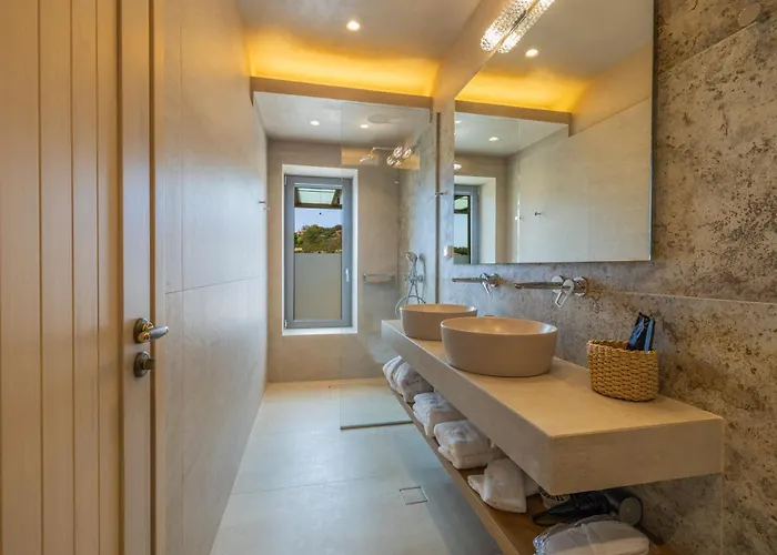 Zeus Luxury - Poseidon Chata Spartia (Kefalonia)