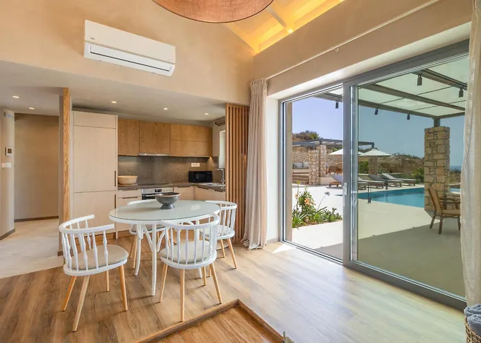 Zeus Luxury - Poseidon * Spartia (Kefalonia)